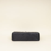 Chanel Black CC Classic Jumbo Double Flap Bag