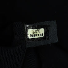 Chanel Black Le Boy Paris Dallas Medium Bag