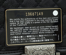 Chanel Black Le Boy Paris Dallas Medium Bag