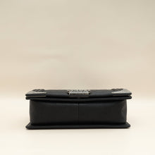 Chanel Black Le Boy Paris Dallas Medium Bag