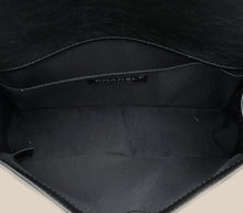 Chanel Black Le Boy Paris Dallas Medium Bag