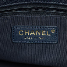 Chanel Bicolor CC Lovely Chains Woven Around Flap Bag