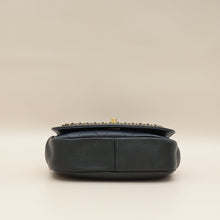 Chanel Bicolor CC Lovely Chains Woven Around Flap Bag