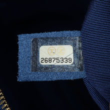 Chanel Blue CC Day Backpack Small Bag