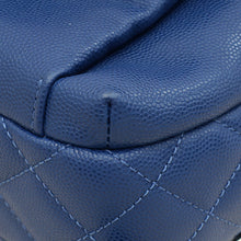 Chanel Blue CC Day Backpack Small Bag