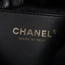 Chanel Black CC 22 Mini Shiny Bag