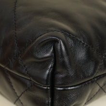 Chanel Black CC 22 Mini Shiny Bag