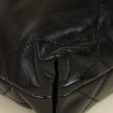 Chanel Black CC 22 Mini Shiny Bag