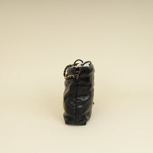 Chanel Black CC 22 Mini Shiny Bag