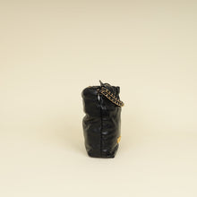 Chanel Black CC 22 Mini Shiny Bag