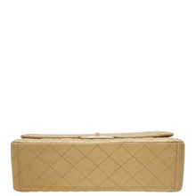 Chanel Bronze CC Classic Double Flap Maxi Bag
