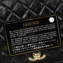 Chanel Black Wallet On Chain w/ Mirror