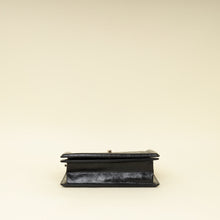 Chanel Black Wallet On Chain w/ Mirror