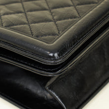 Chanel Black Wallet On Chain w/ Mirror