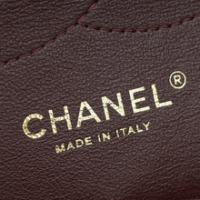 Chanel Black Classic Double Flap Jumbo Bag