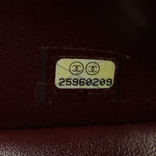 Chanel Black CC Classic Double Flap Jumbo Bag