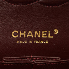 Chanel Black CC Classic Medium Double Flap Bag