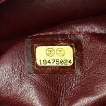 Chanel Black CC Classic Medium Double Flap Bag