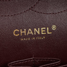 Chanel Black CC Classic Double Flap Jumbo Bag