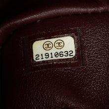 Chanel Black CC Classic Double Flap Jumbo Bag