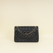 Chanel Black CC Classic Double Flap Jumbo Bag