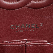 Chanel Black Classic Double Flap Medium Bag
