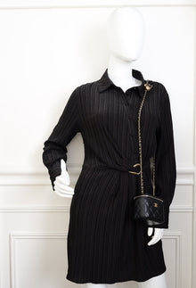 Chanel Black Pearl Crush Vanity w/ Chain