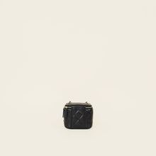 Chanel Black Pearl Crush Vanity w/ Chain