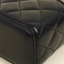 Chanel Black Pearl Crush Vanity w/ Chain