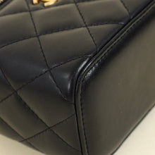 Chanel Black Pearl Crush Vanity w/ Chain