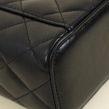 Chanel Black Pearl Crush Vanity w/ Chain