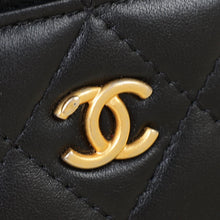 Chanel Black Pearl Crush Vanity w/ Chain