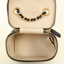 Chanel Black Pearl Crush Vanity w/ Chain