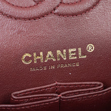 Chanel Black CC Classic Double Flap Small Bag