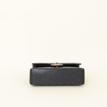 Chanel Black CC Classic Double Flap Small Bag