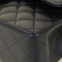 Chanel Black CC Classic Double Flap Small Bag