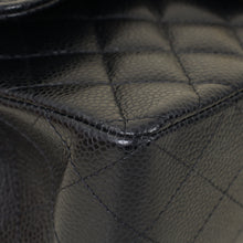 Chanel Black CC Classic Double Flap Small Bag