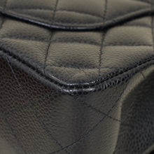 Chanel Black CC Classic Double Flap Small Bag