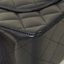 Chanel Black CC Classic Double Flap Small Bag