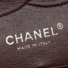 Chanel Black CC Classic Double Flap Jumbo Bag