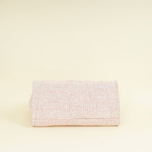 Chanel Pink Deauville Tote Bag