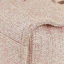 Chanel Pink Deauville Tote Bag