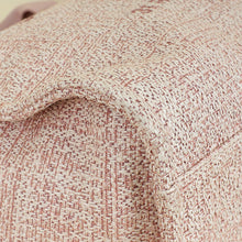 Chanel Pink Deauville Tote Bag