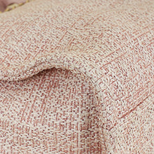 Chanel Pink Deauville Tote Bag
