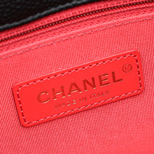 Chanel Black CC City Walk Flap Small Bag