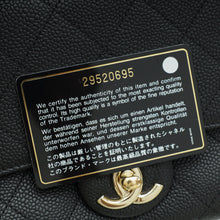 Chanel Black CC City Walk Flap Small Bag
