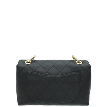 Chanel Black CC City Walk Flap Small Bag