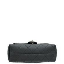 Chanel Black CC City Walk Flap Small Bag