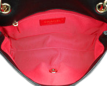 Chanel Black CC City Walk Flap Small Bag