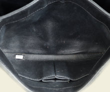 Chanel Black CC Trendy Top Handle Flap Bag